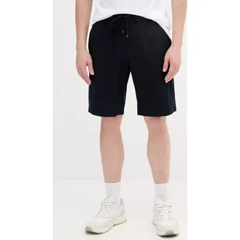 Kraťasy Tommy Hilfiger pánské, tmavomodrá barva, MW0MW38840 59X, vel. 32