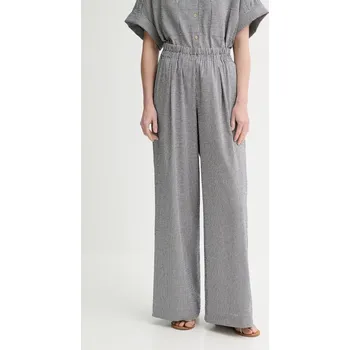 Dámské kalhoty Kalhoty Sessun 25207004 námořnická modř 59A, vel. 36