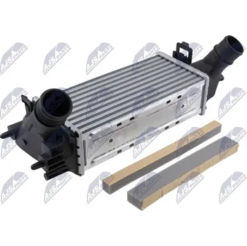 Chladič motoru Chladič turba NTY CNG-FR-018