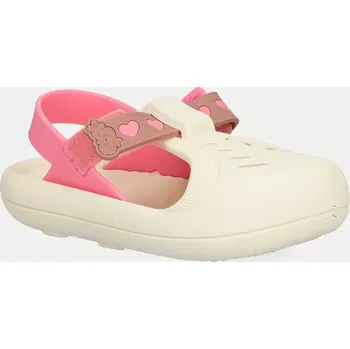 Dívčí sandály Dětské sandály Ipanema LITTLE BABY 83689.BE100 béžová 12X, EUR 25/26