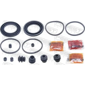 Brzdový systém Sada na opravy, brzdový třmen FEBEST 0275-E11JPPF