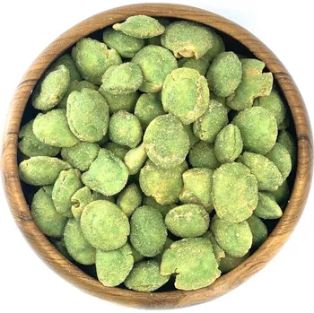 Zdravoslav Arašídy ve wasabi - zelené 1000 g