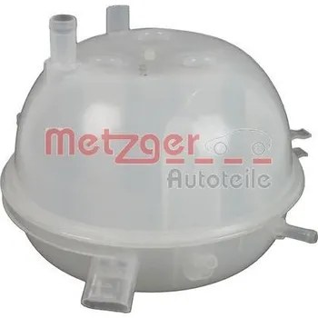 Chladič motoru Vyrovnávací nádoba, chladivo METZGER 2140106