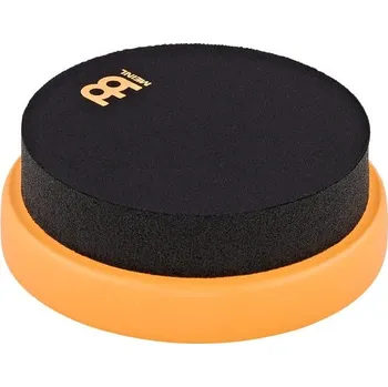 Meinl MMP4OR 4" Marshmallow Practice Pad – Orange