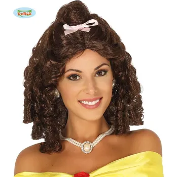 Paruka Guirca Fiestas Španělsko Paruka Charlotte X