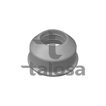 Ložisko pružné vzpěry - horní ložení tlumiče TALOSA 63-02161