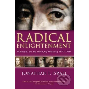 Cizojazyčná kniha Radical Enlightenment - Jonathan I. Israel Oxford University Press