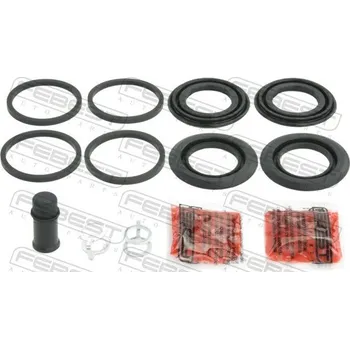 Brzdový systém Sada na opravy, brzdový třmen FEBEST 0175-USF40R