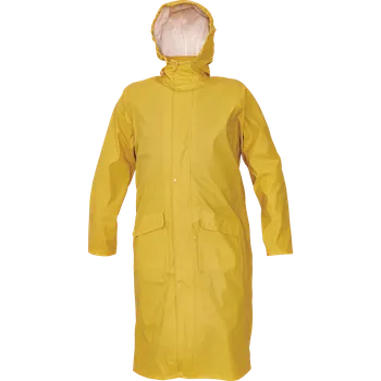 Zdravotnický plášť SIRET plášť - M, žlutá