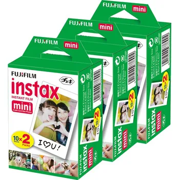 Fujifilm Instax MINI - film 60 Ks