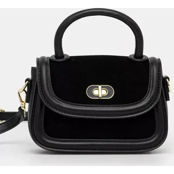 Kabelka Kabelka Answear.LAB černá barva 1180.CMS 99X, vel. ONE SIZE