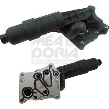 Chladič motoru Olejový chladič, motorový olej MEAT & DORIA 95231