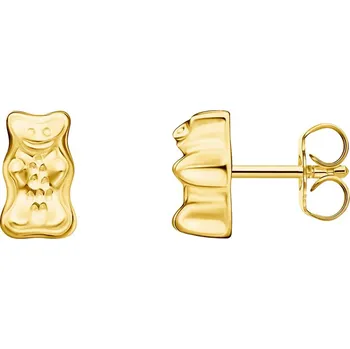 Náušnice Thomas Sabo H2329-413-39 Stud Earrings Haribo Gold Bear Gold-Plated