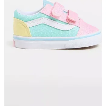 Pánské tenisky Tenisky Vans Old Skool V tyrkysová barva, VN000CS6ZQP1 60X, EUR 21.5