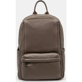 Městský batoh Kožený batoh Answear.LAB 1201.CMS béžová 80X, vel. ONE SIZE