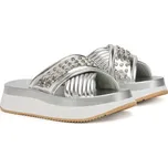 Liu Jo Nazouváky Dreamy Sandal 05BA5091 EX187 Stříbrná 38