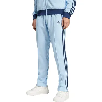 Tepláky adidas Originals Classic Track Pant modrá barva, s potiskem, JP2524 55X, vel. XL
