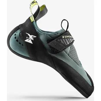 Lezečky SIMOND Pánské lezečky Vertika Soft 46 ZELENÁ|ŽLUTÁ