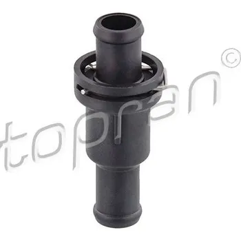 Chladič motoru Termostat, chlazení oleje TOPRAN 112 949