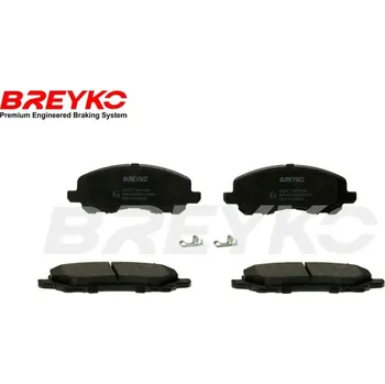 Brzdová destička Sada brzdových destiček, kotoučová brzda David Vasco Q3287