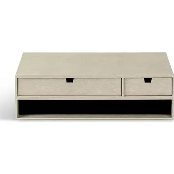 Držák monitoru Podstavec na monitor Bigso Box of Sweden 8191C5549.99 béžová 80X