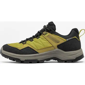 Pánské tenisky QUECHUA Pánské turistické nepromokavé boty MH 100 45