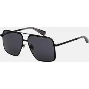 Sluneční brýle Sluneční brýle AllSaints Orien černá barva, ALS7008 99X, vel. 59