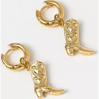 Náušnice Náušnice Twojeys 110801002 zlatá GLD, vel. ONE SIZE