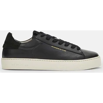 Pánské tenisky Kožené tenisky AllSaints Shana Sneaker W105FB černá 99X, EUR 40