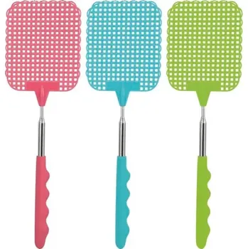 Teleskopická plácačka na hmyz