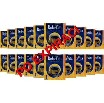 Káva Dolce Vita Italfoods Dolce Vita Premium instantní káva 500ks 900 g