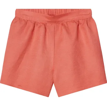 Dívčí oblečení lupilu® Dívčí lněné šortky (korálová, 98/104)
