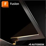 Autodesk Fusion 1 uživatel, pronájem na 1 rok C9KP1-NS9048-V432