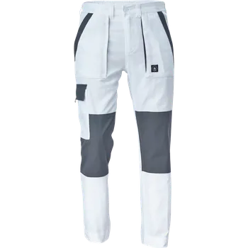 montérky MAX NEO kalhoty - 46, bílá