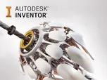 Autodesk Inventor 2025, 1 komerční uživatel, pronájem na 1 rok 797Q1-WW3740-L562