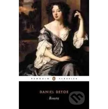 Beletrie pro dospělé Roxana - Daniel Defoe Penguin Books
