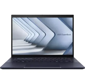 Notebook ASUS NTB ExpertBook B5 (B5404CMA-Q50492X), Ultra 5 125H, 14" 1920 x 1200, 32GB, 1TB SSD, Intel Arc, W11 Pro, Star Black