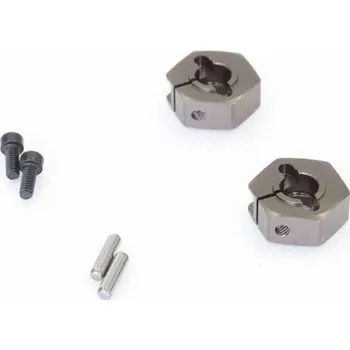 RC náhradní díl Kyosho Ultima RB7.5 Cramp Wheel Hub (52) (UMW523GMB) - expresní doprava