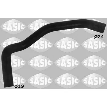 Motor automobilu Hadice chladiče SASIC 3404143