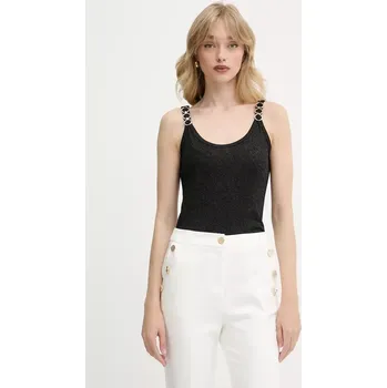 Top Morgan DIDOA černá 99X, vel. S