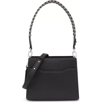 Kabelka Kabelka Tous AUDREE černá barva, 2002287051 99X, vel. ONE SIZE