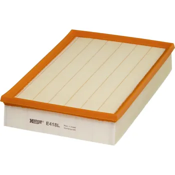 Vzduchový filtr Vzduchový filtr HENGST FILTER E418L