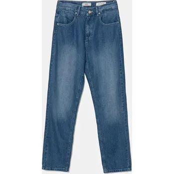 Dětské rifle Guess J5GA01 D4MU2 J5GA01.D4MU2.PPYA námořnická modř 59X, vel. 136-146