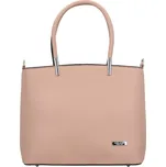 Dámská kabelka na rameno růžová - Delami Aurora růžová