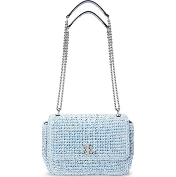 Kabelka Kabelka Lauren Ralph Lauren modrá barva, 431966865 55X, vel. ONE SIZE