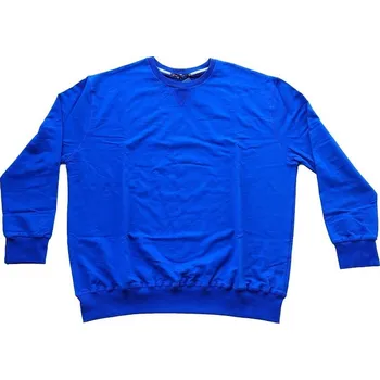 Pánská mikina Pánská mikina modrá 5XL - 10XL Maxfort ODE-MAX-37400190 - 5XL