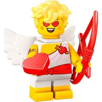 Stavebnice LEGO LEGO® 71048 Minifigurka 27. série - Amor
