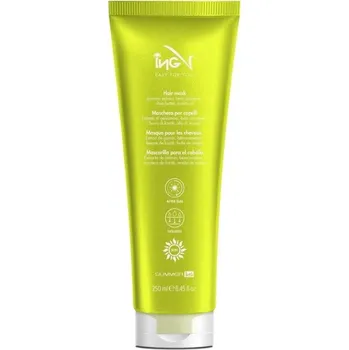 Vlasová regenerace ING Summering Hair Mask 250 ml