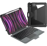 Nillkin Bumper Link Keyboard Case (Backlit Version) pro iPad Pro 11 2024 Black