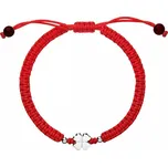 Evolution Group - Pavona Červený kabala náramek pro štěstí 13001.3 + 2 měsíce na vrácení zboží